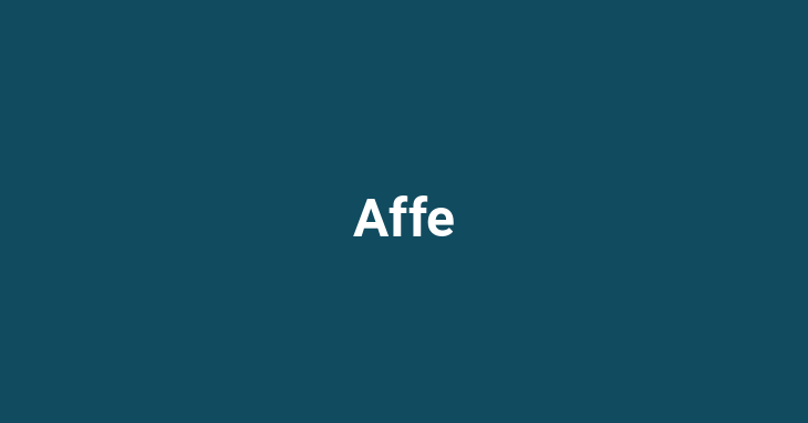 Affe