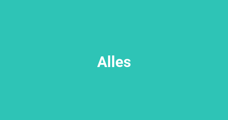 Alles (German)