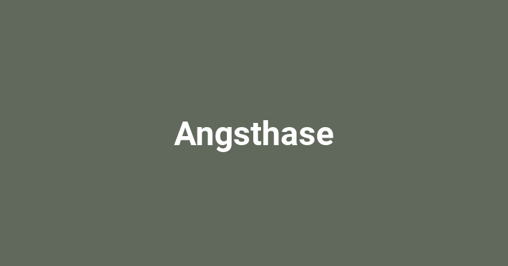 Angsthase