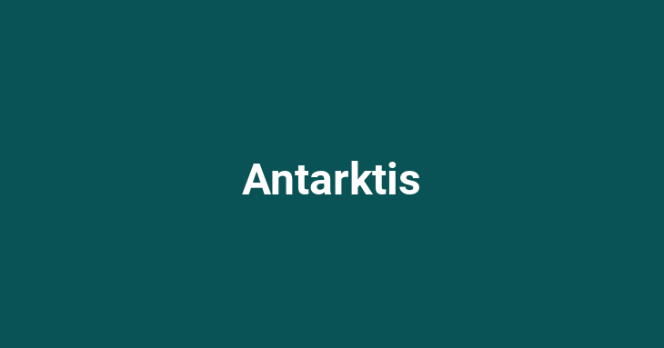 Antarktis