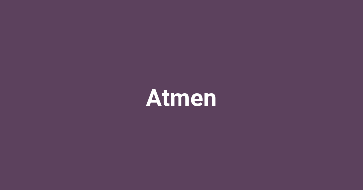 Atmen