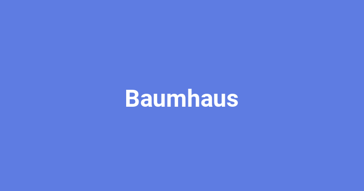 Baumhaus