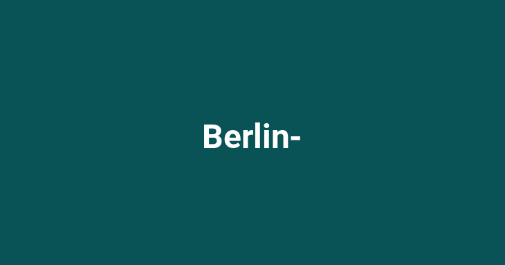 Berlin