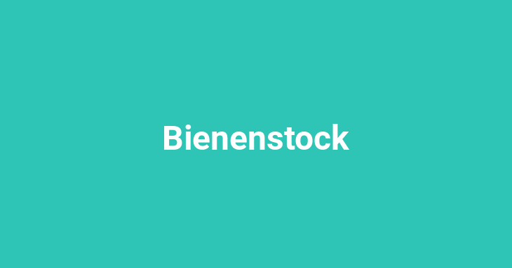 Bienenstock