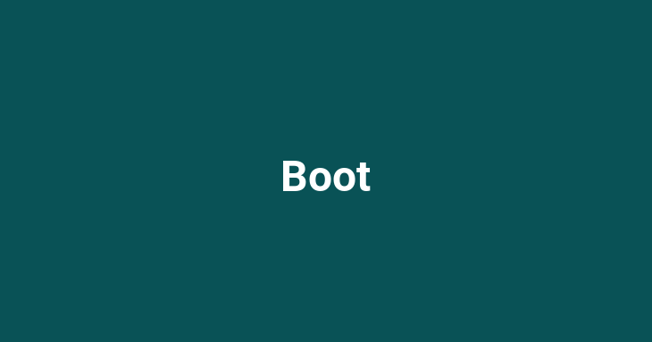 Boot