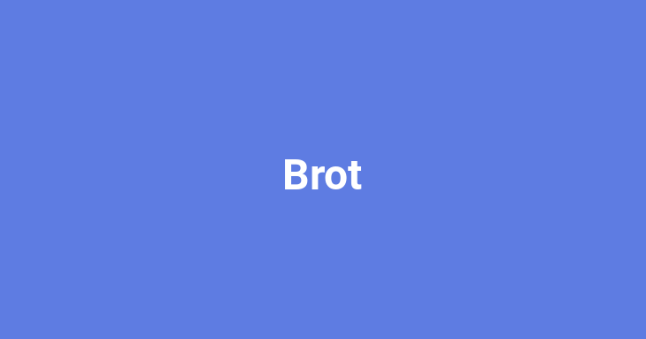 Brot