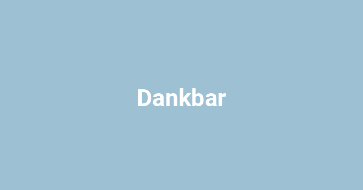 Dankbar