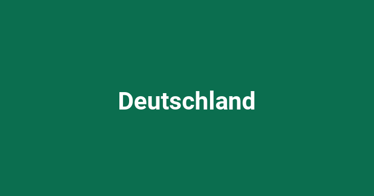 Deutschland