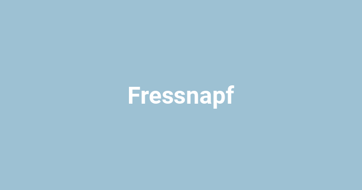 Fressnapf