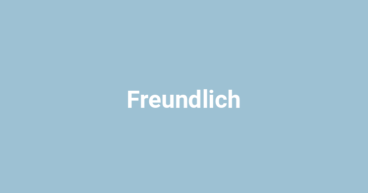 Freundlich