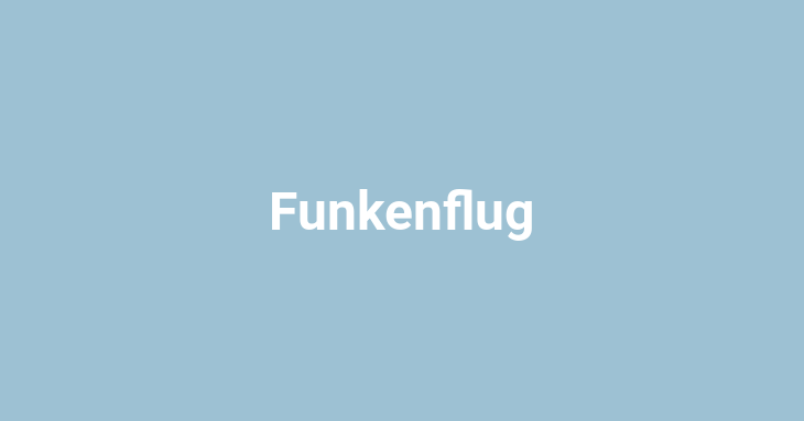 Funkenflug