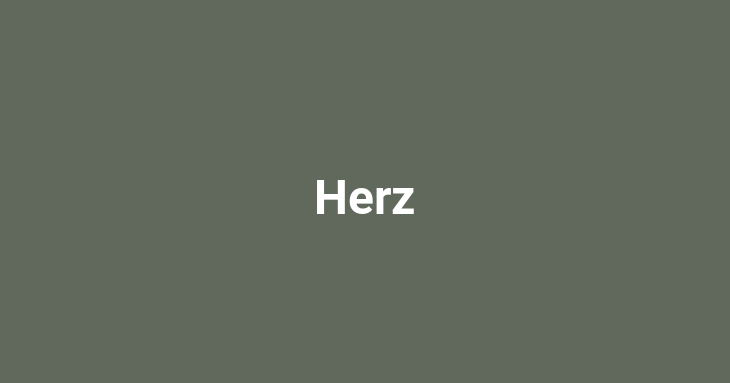 Herz