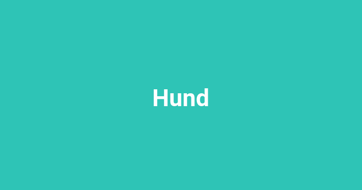 Hund