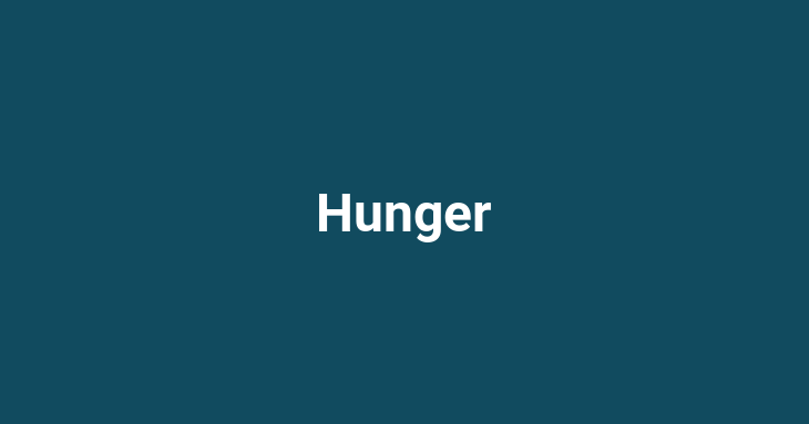 Hunger