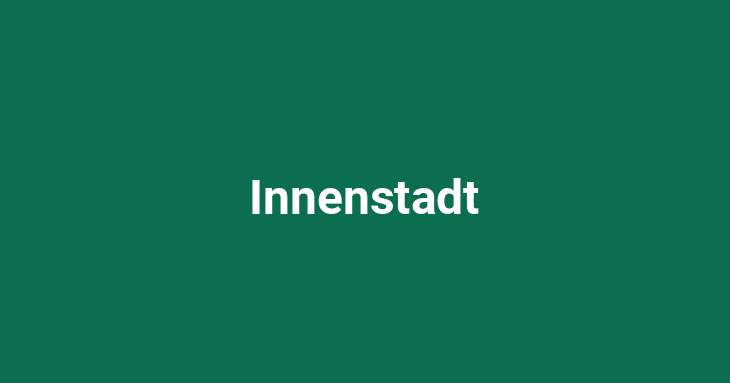 Innenstadt