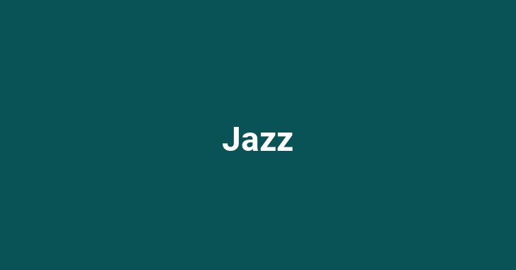 Jazz