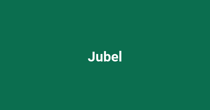 Jubel