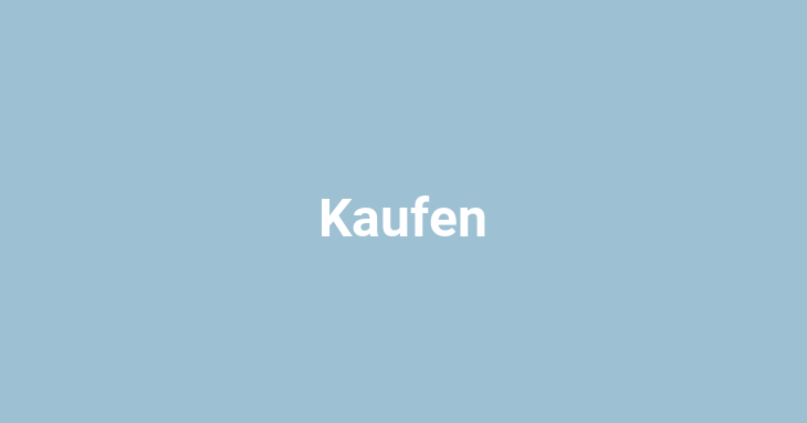 Kaufen (Buy)