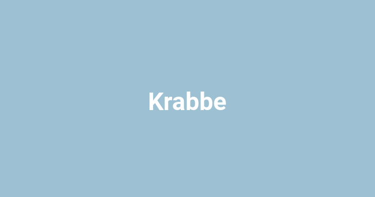 Krabbe