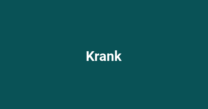 Krank