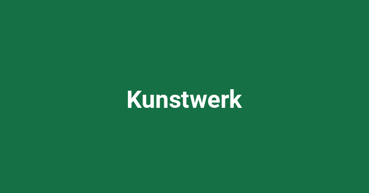 Kunstwerk