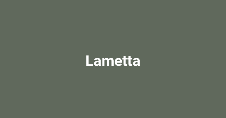 Lametta