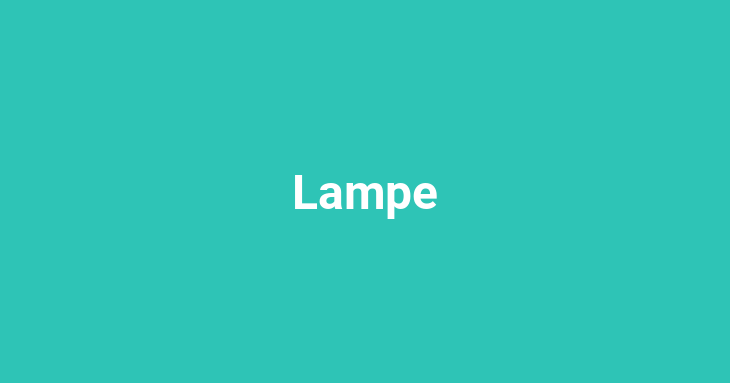 Lampe