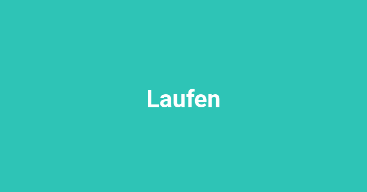 Laufen