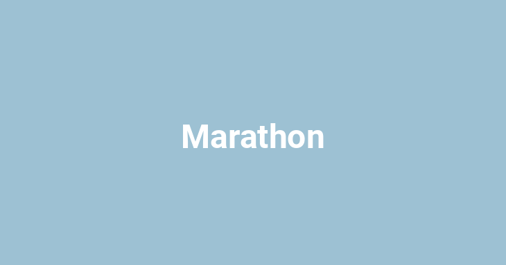 Marathon