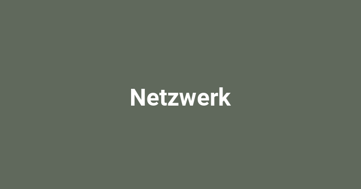 Netzwerk