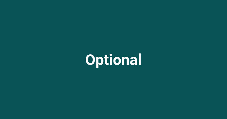 Optional