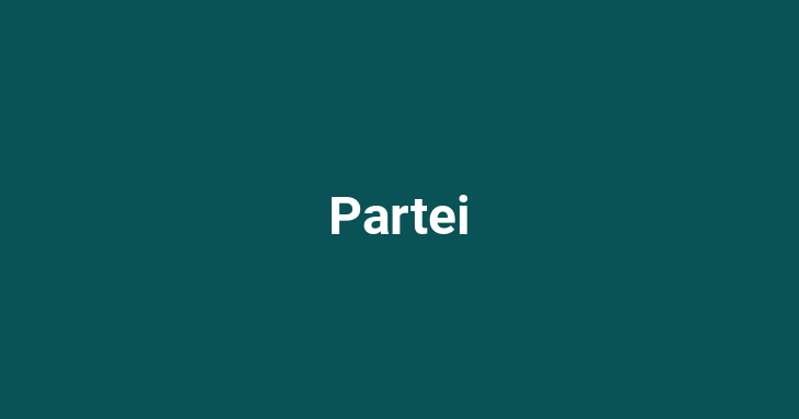 Partei