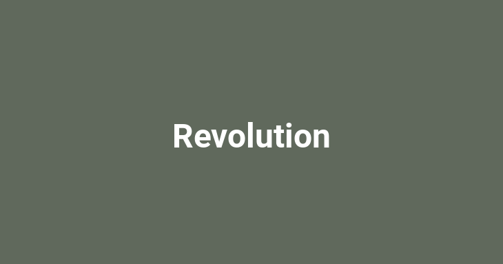 Revolution