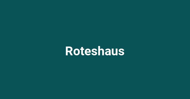 Roteshaus