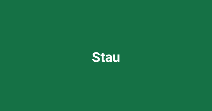 Stau