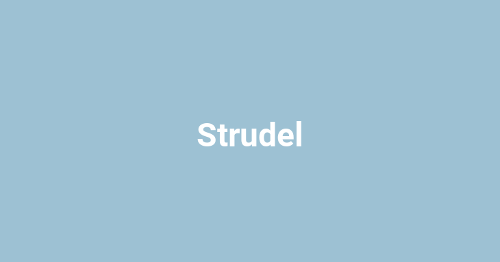 Strudel