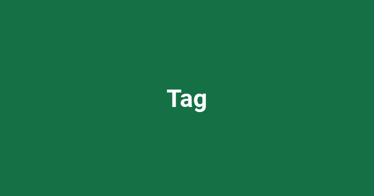 Tag [Word]