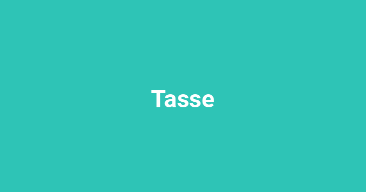 Tasse