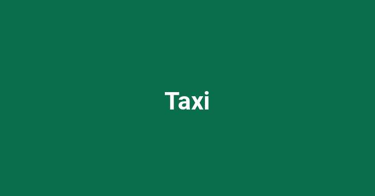 Taxi