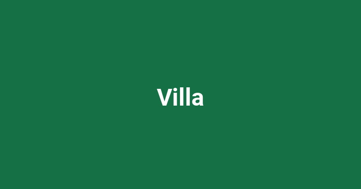 Villa