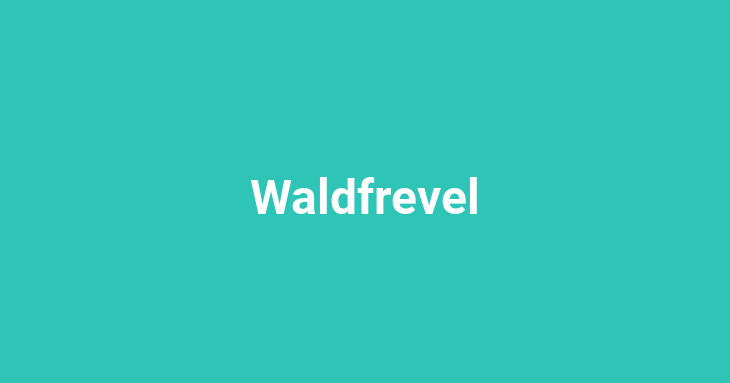 Waldfrevel